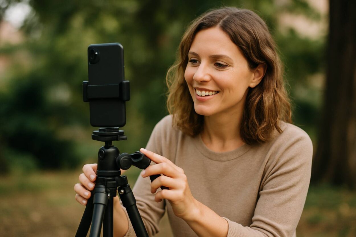 Quel trépied pour smartphone choisir selon vos besoins ?